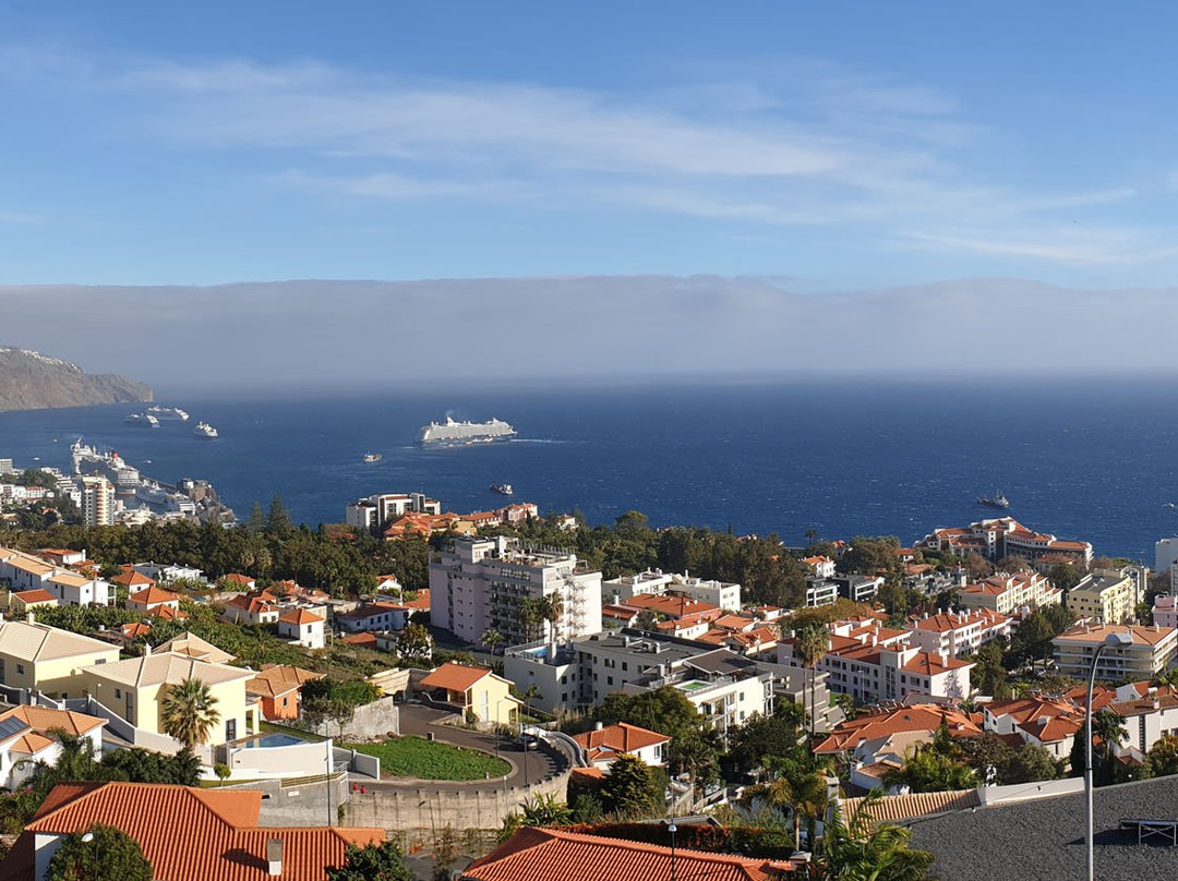 马德拉全景酒店主图