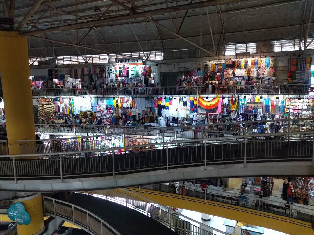 Mercado Central de Fortaleza景点图片