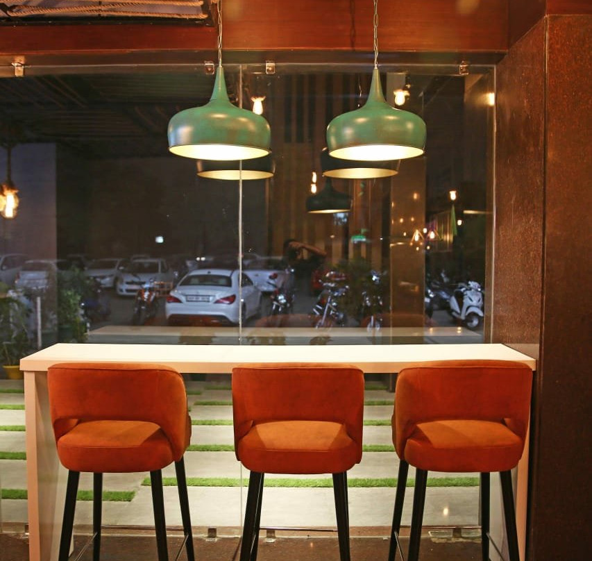 Hotel Pallavi West主图