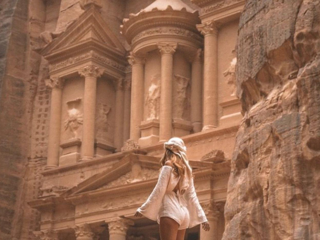 VIP Jordan Limo-安曼必去景点