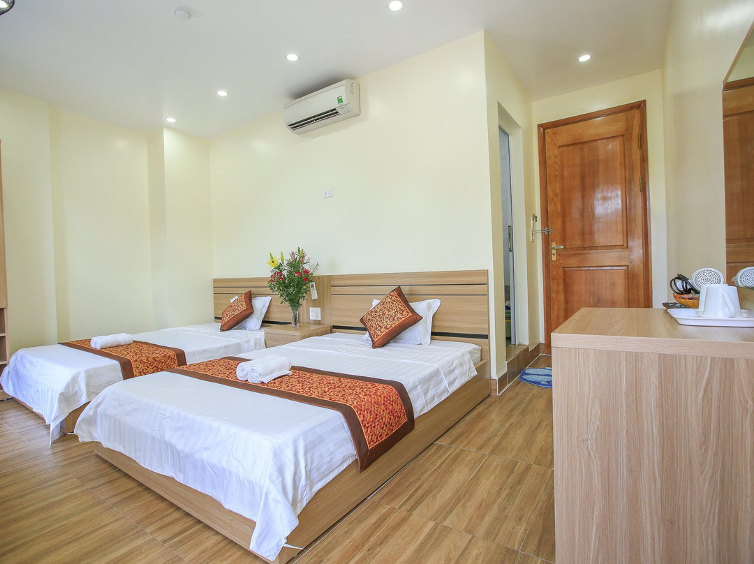 Cat Ba Green Hotel主图