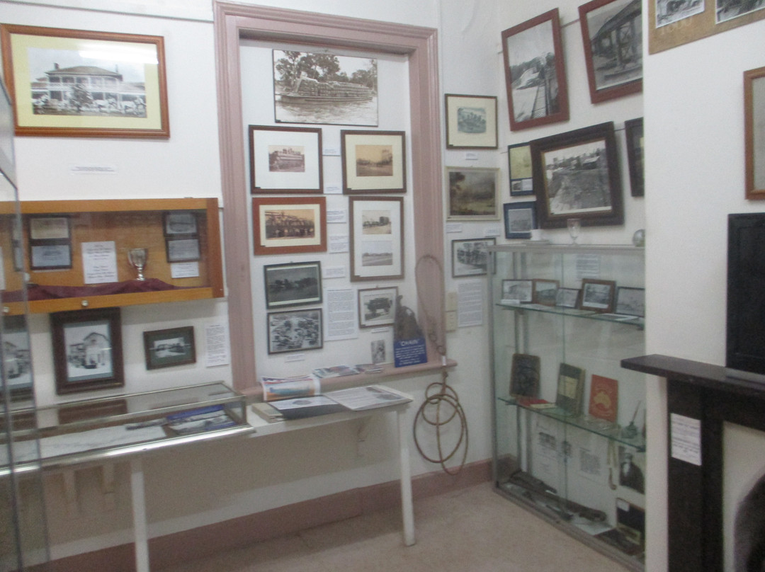 Echuca Historical Society Museum景点图片
