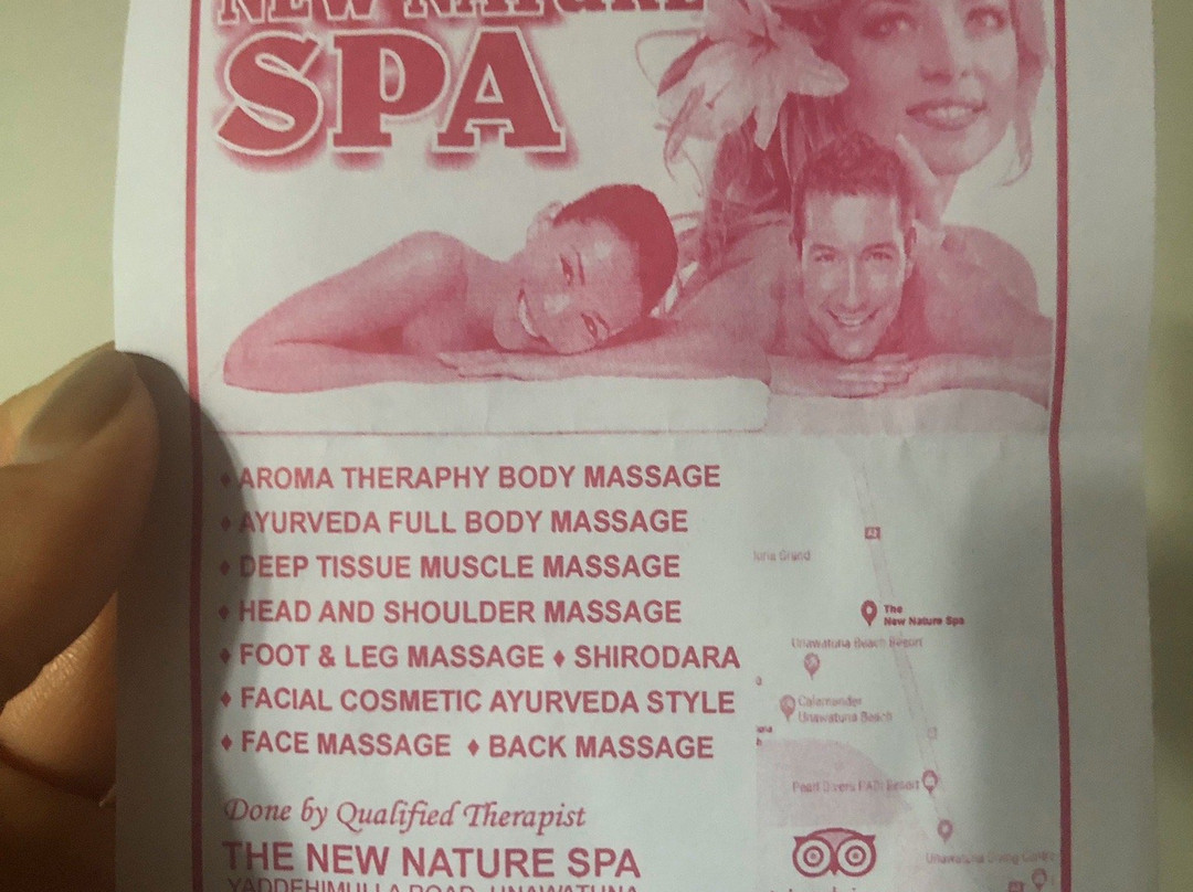 The Nature Spa Unawatuna-乌纳瓦图纳必去景点
