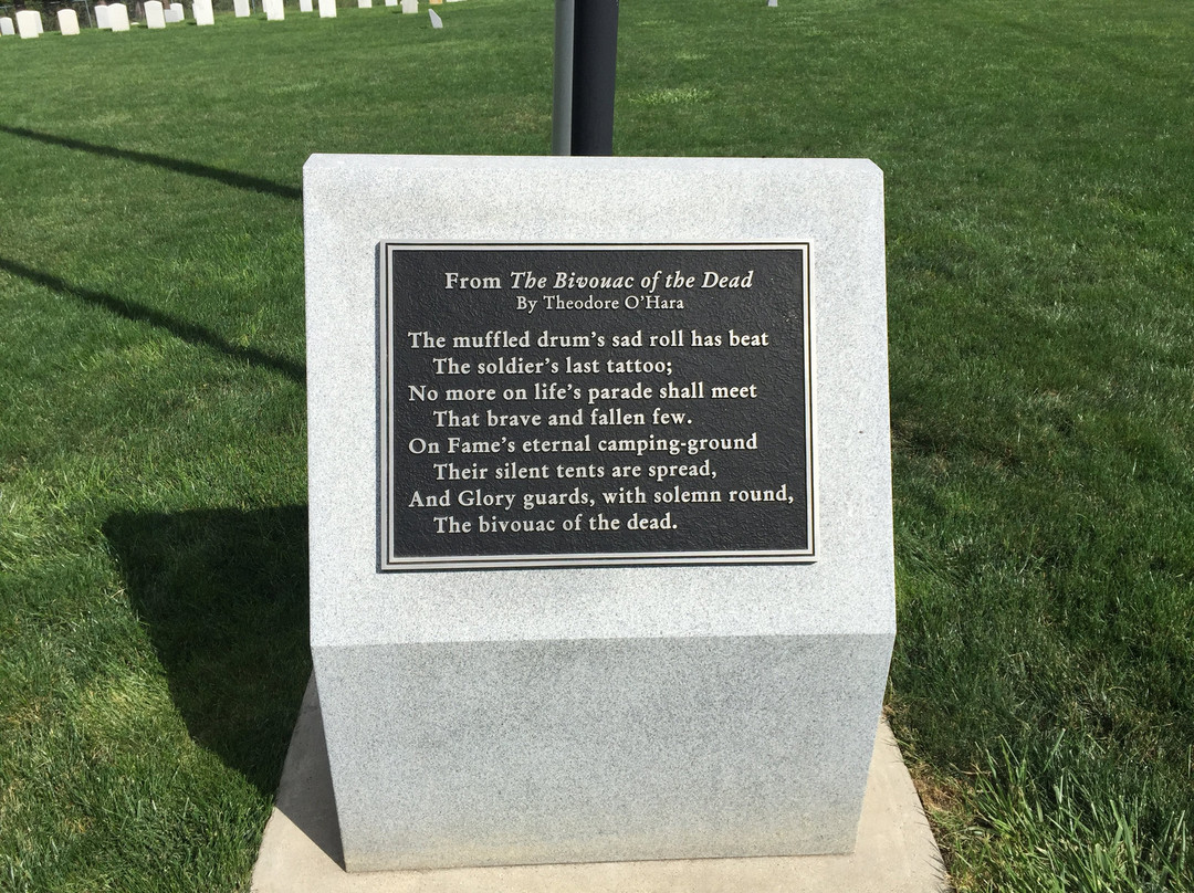 Fort Meade National Cemetery-Sturgis必去景点