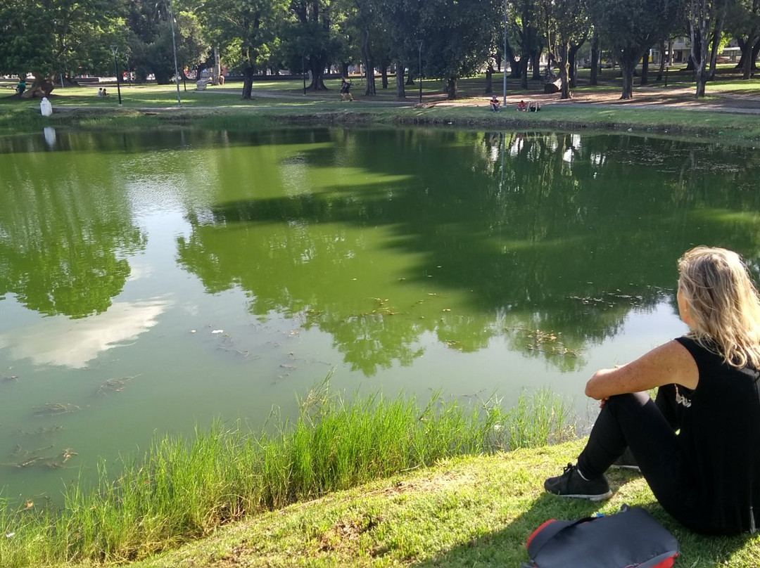 Parque Saavedra景点图片