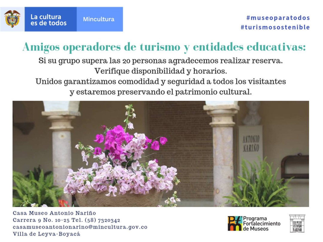 Casa Museo Antonio Narino景点图片