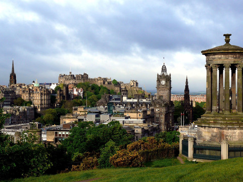 See Your City-爱丁堡必去景点