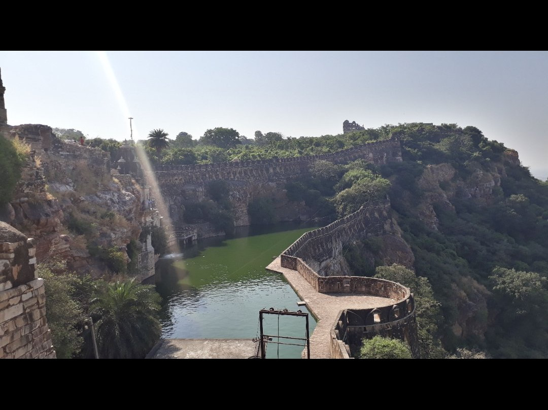 Chittorgarh Fort景点图片