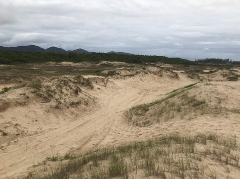 Dunas do Araçá-Ilha Comprida必去景点