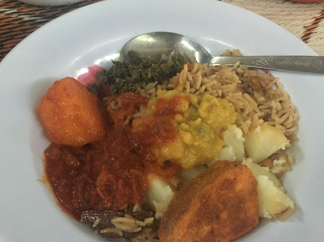 Bike Zanzibar-江比阿尼必去景点