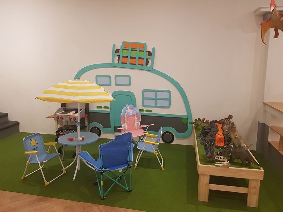 Kidsday Premium Kidscafe景点图片