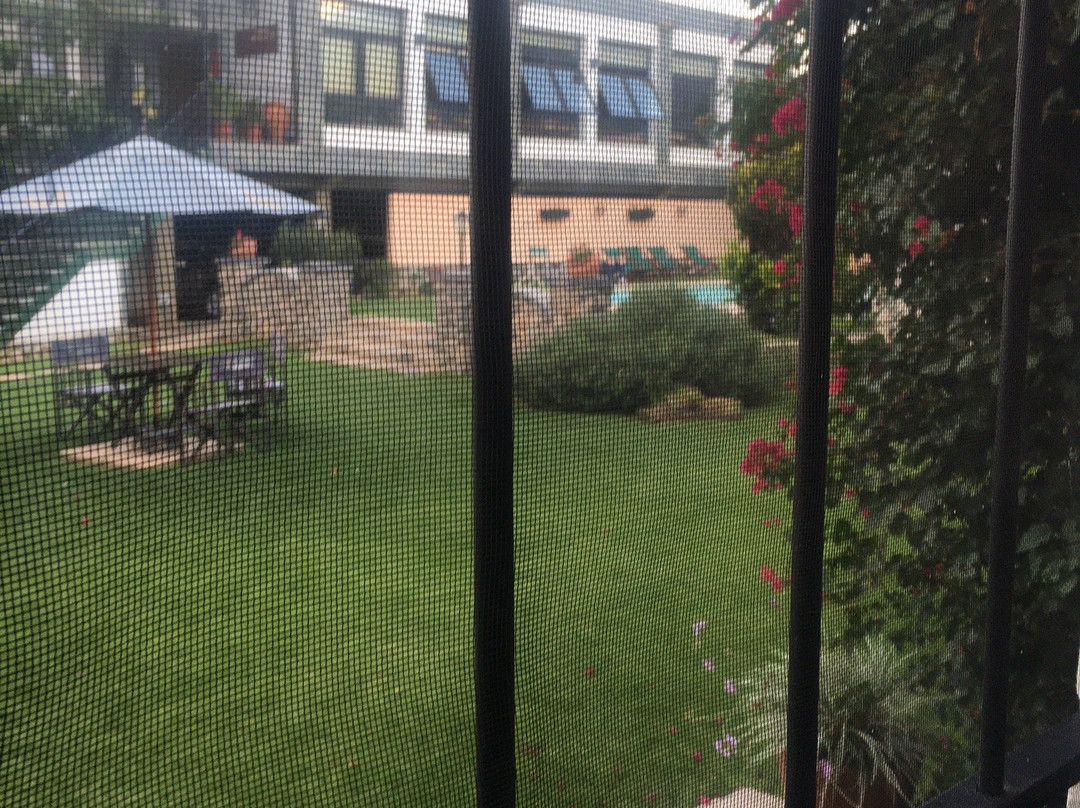 Hotel Los Sauces主图