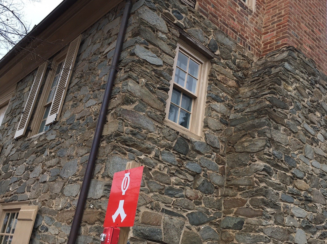 老石屋-华盛顿特区必去景点