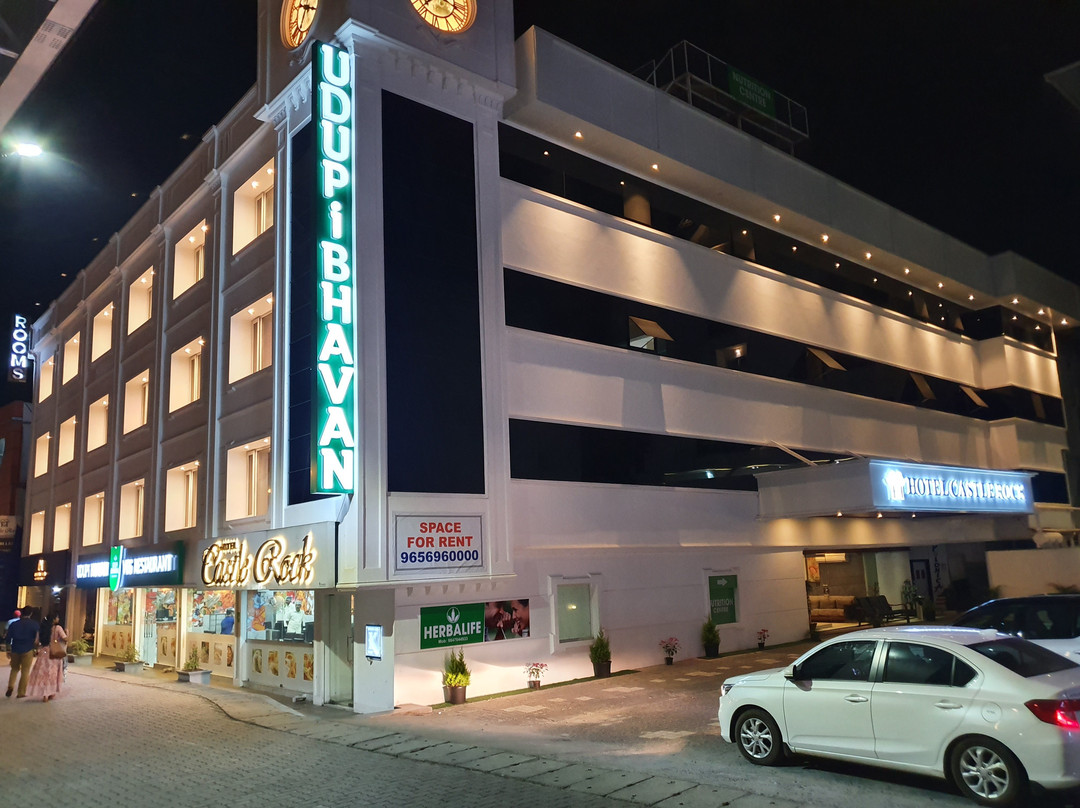 Giri Nagar酒店住宿-Hotel Castle Rock