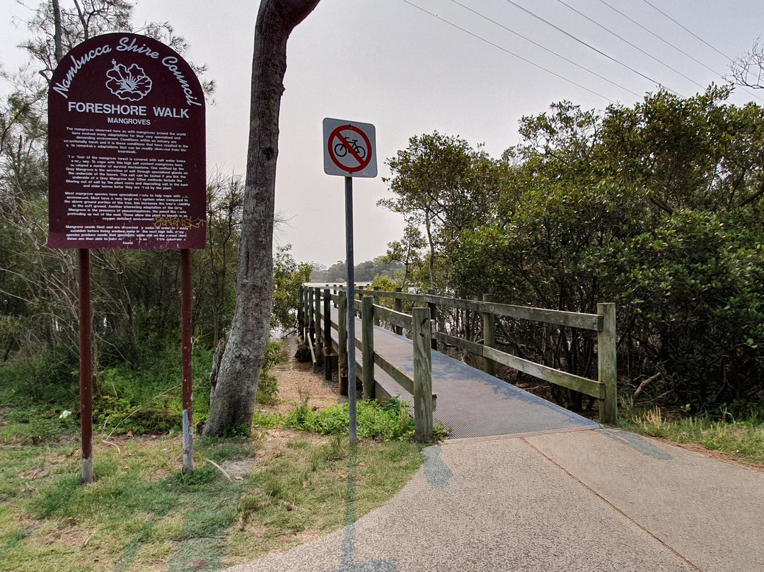 Foreshore Walk-Nambucca Heads必去景点