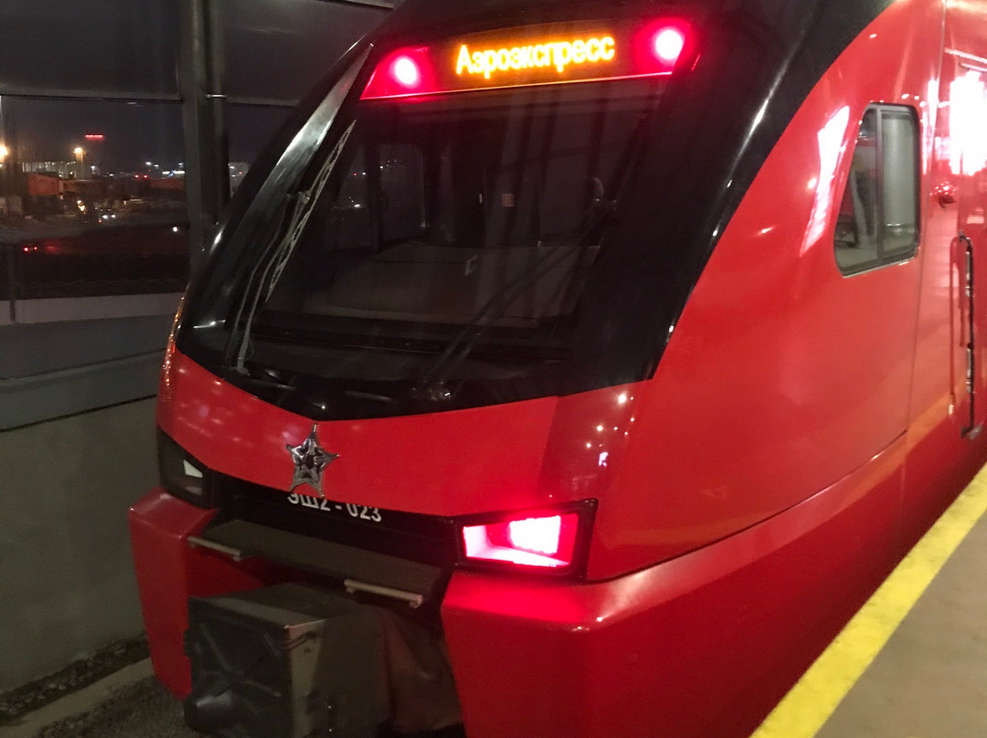 Aeroexpress景点图片