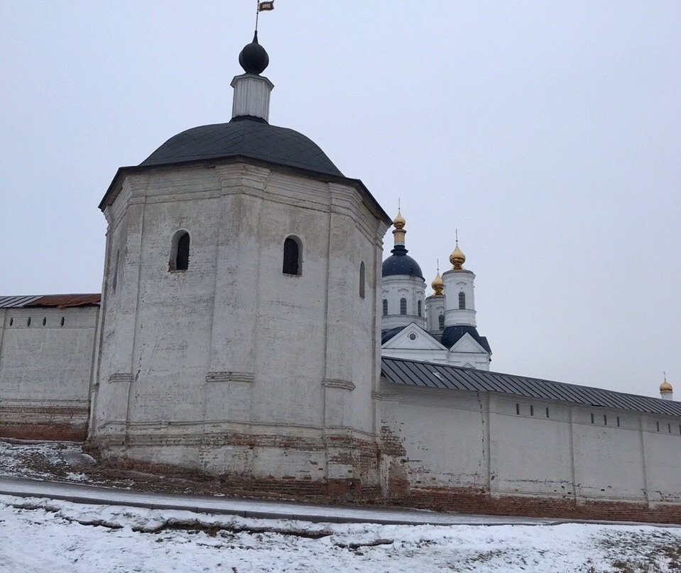 Svenskiy Monastery of Holy Dormition景点图片