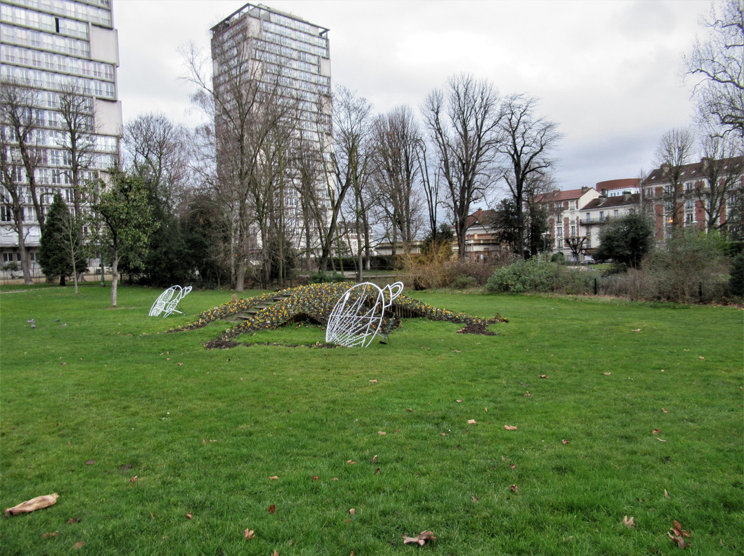 Parc de la Mairie-Choisy-le-roi必去景点