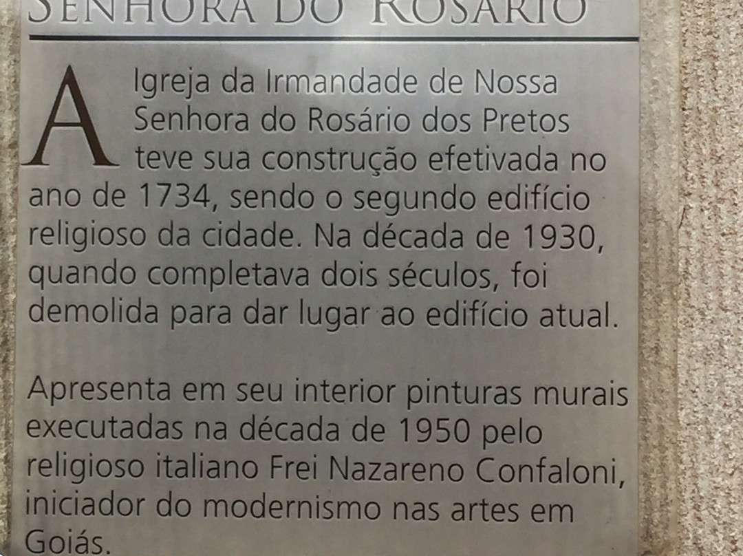 Igreja Nossa Senhora do Rosário景点图片