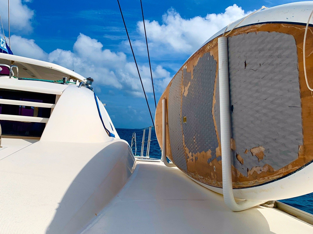 Iditarum Charters-Christiansted必去景点