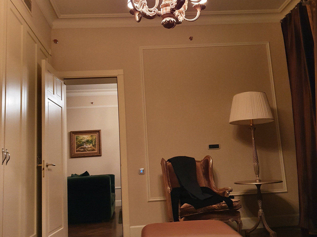 Pontos Plaza Hotel主图