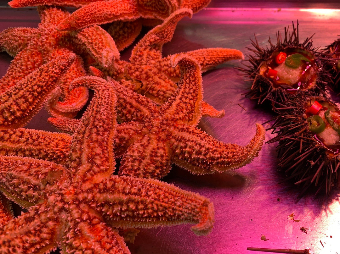 台东3路步行街购物区-青岛市必去景点