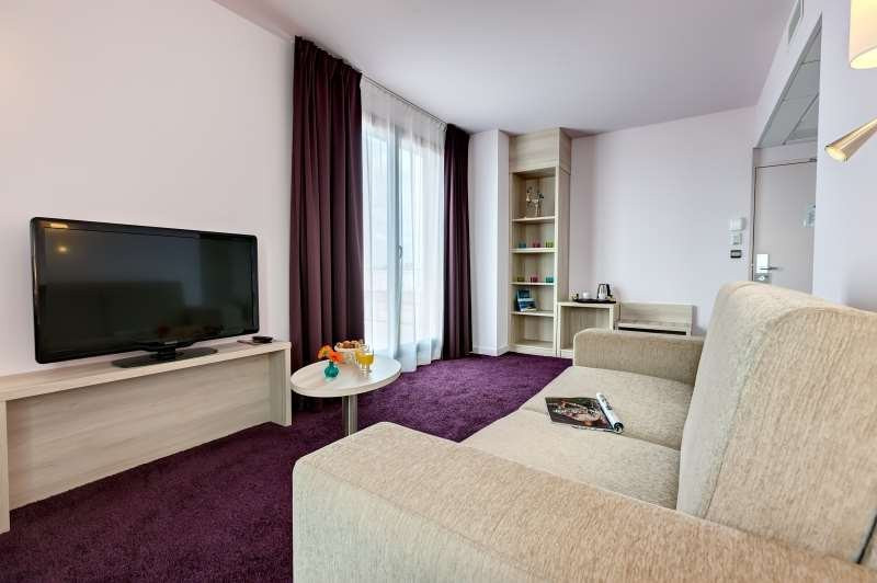 Brit Hotel Vendee Mer主图