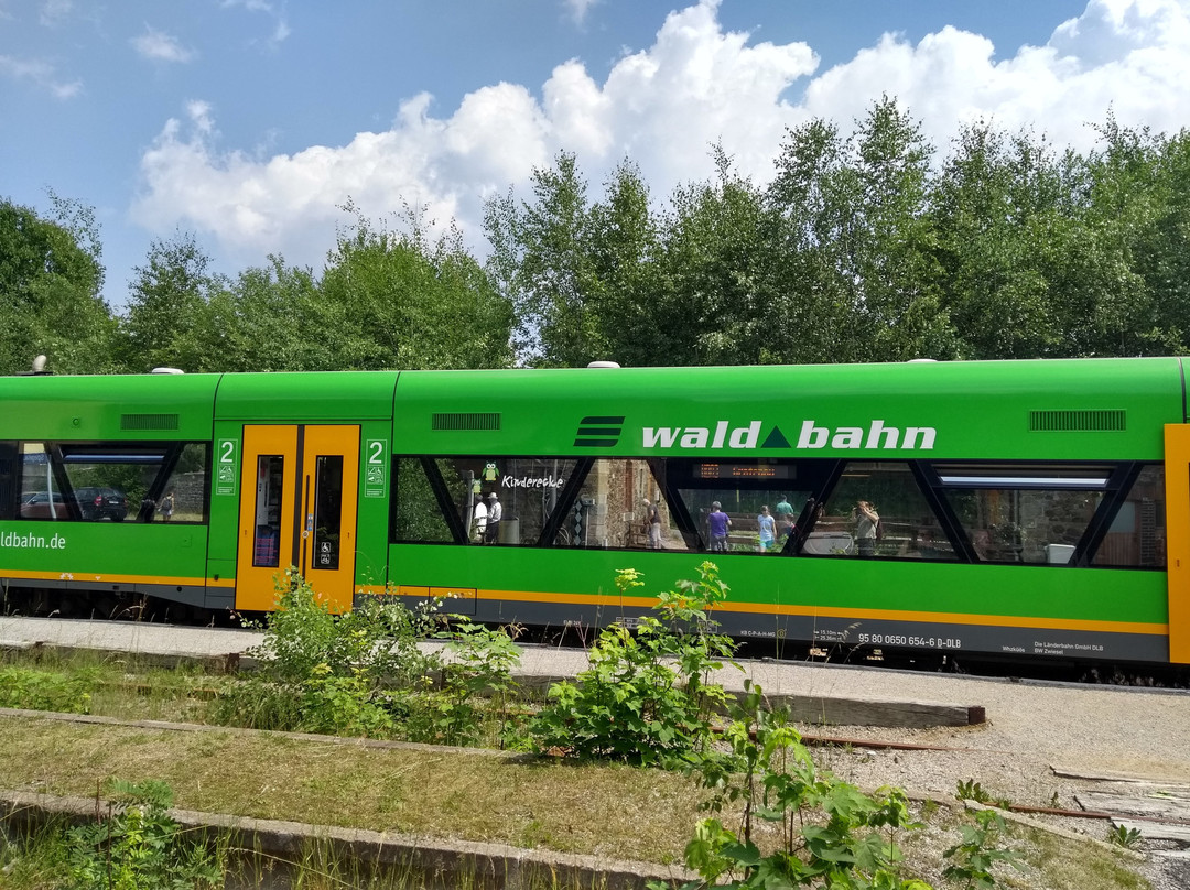 Waldbahn-Zwiesel必去景点