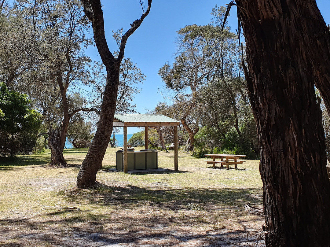 East Cape Beach景点图片