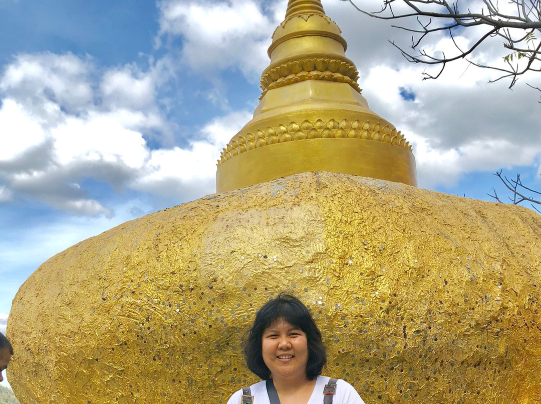 Wat Phra That In Khaen Temple景点图片
