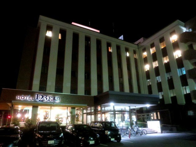 Hotel 1-2-3 Kofu Shingen Onsen主图