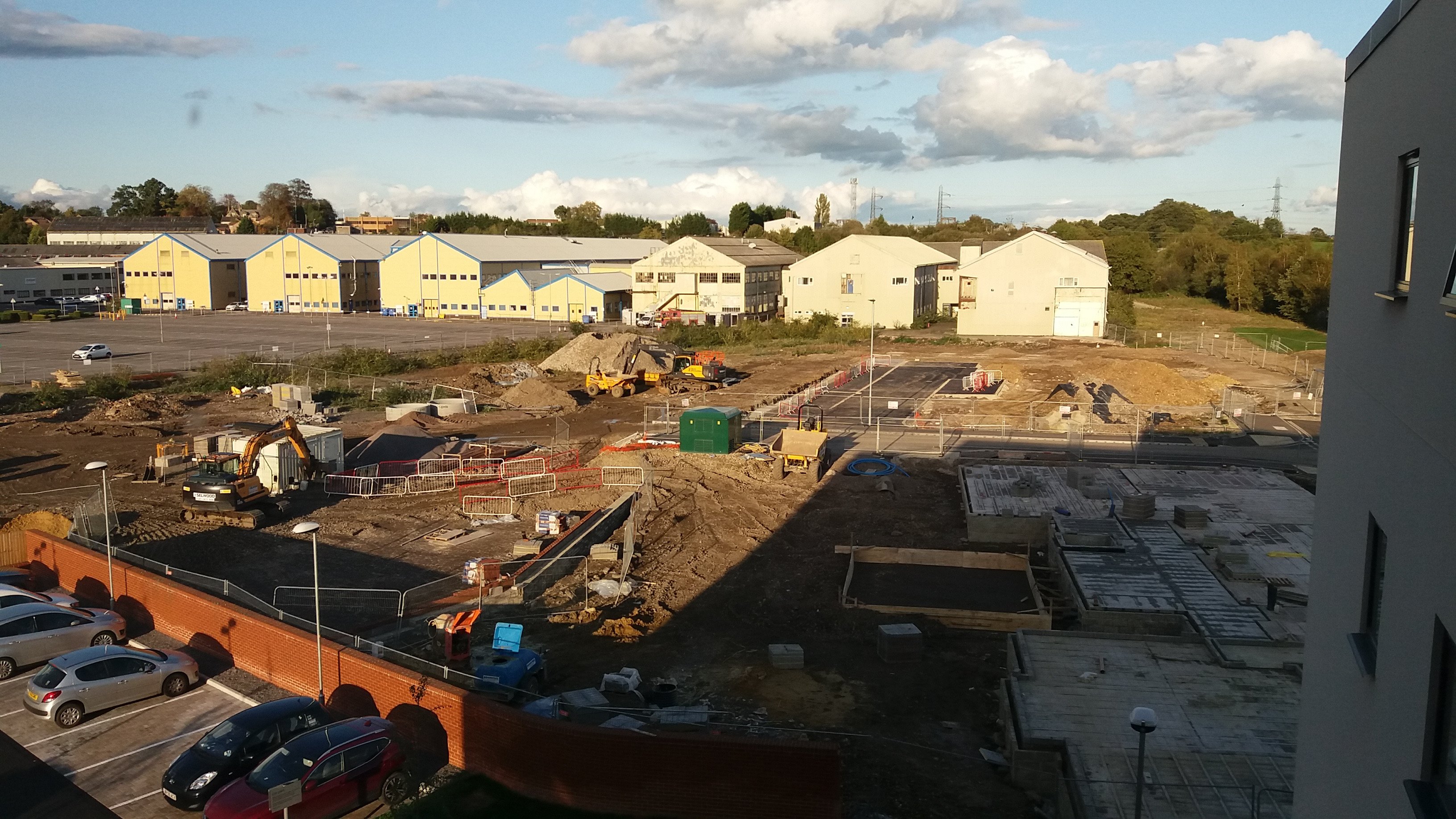 Travelodge Chippenham-酒店景观
