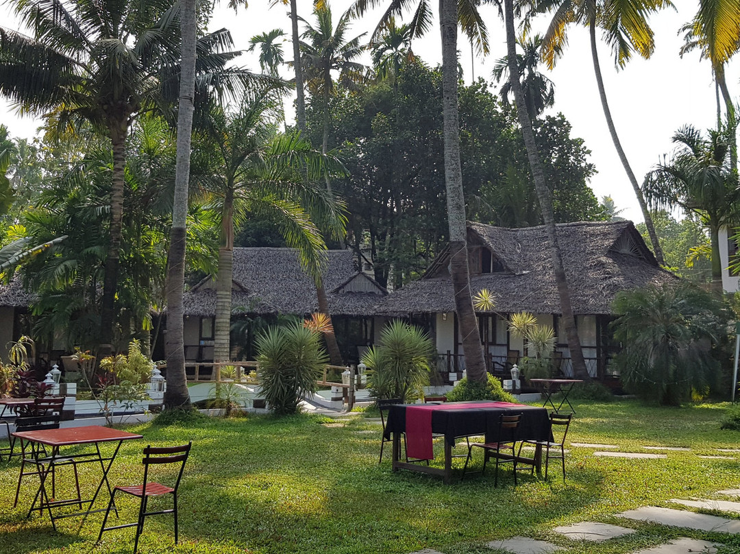 Les 3 Elephants Cherai Beach主图