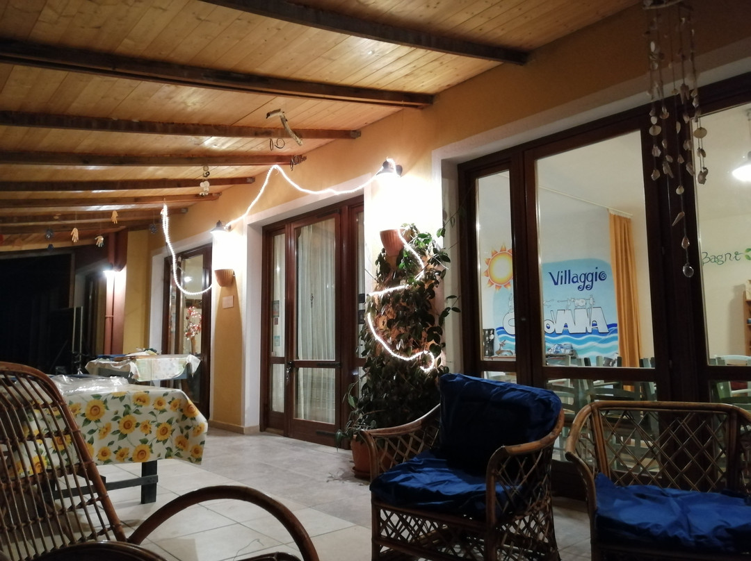 Casa Per Ferie Villaggio Carovana主图