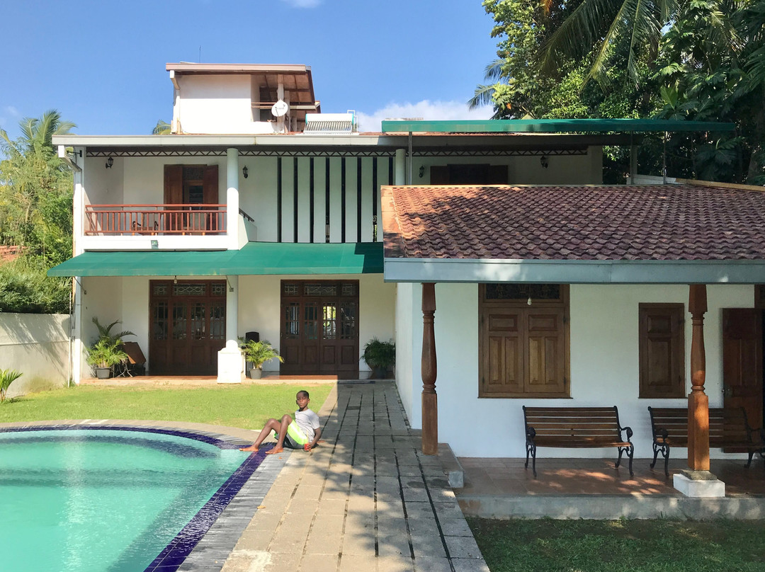 Okvin River Villa主图