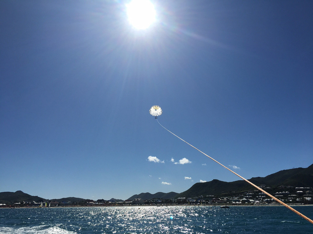 Fly Addiction Parasail-东方湾必去景点