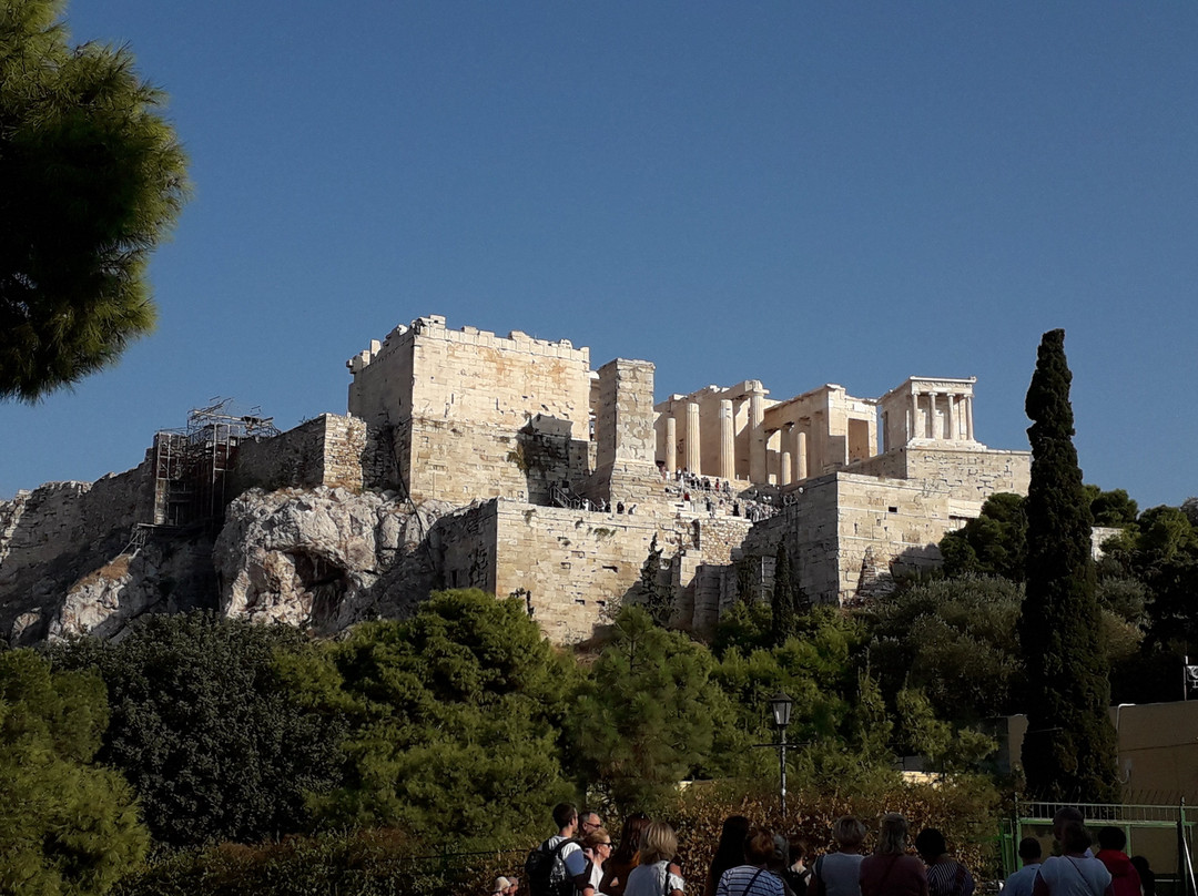 Charisma Travel-奥林匹亚必去景点