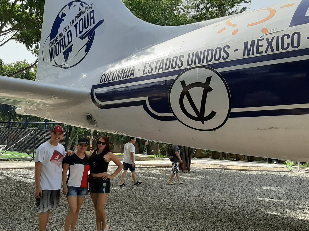 Rio Guatapuri-巴耶杜帕尔必去景点