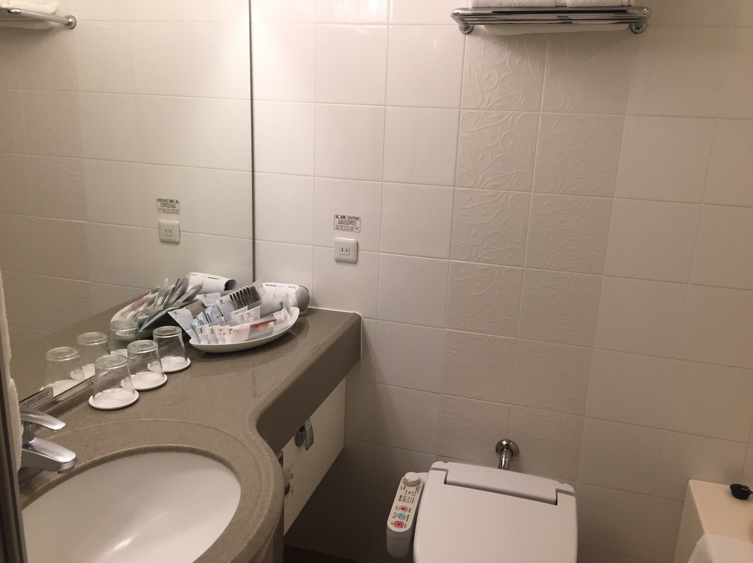 里士满熊本新市街酒店主图