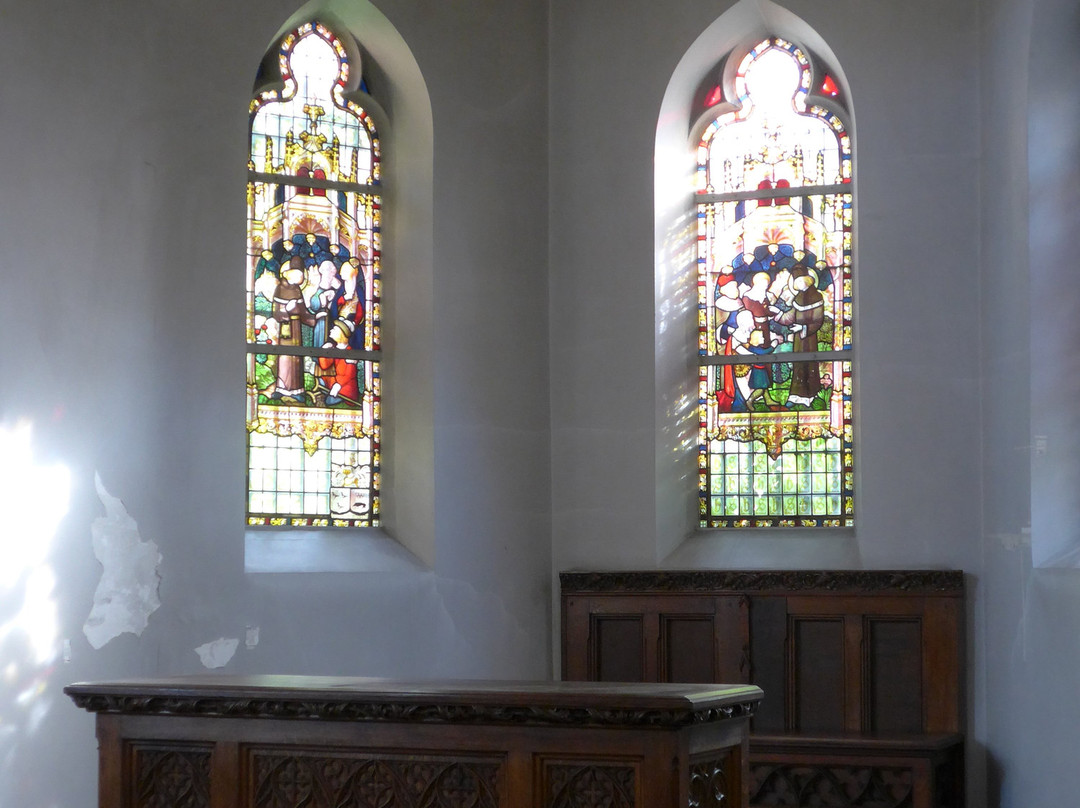 Saint Boniface Church-伊克塞尔必去景点