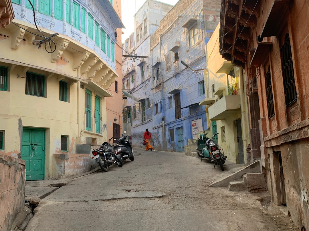 Bluecity Walks-焦特布尔必去景点