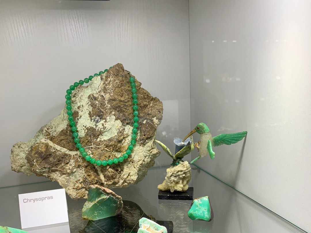 Edelstein Museum-科赫姆必去景点