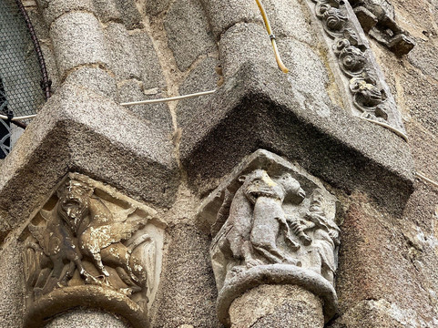 Eglise Saint-Maurice-Confolens必去景点