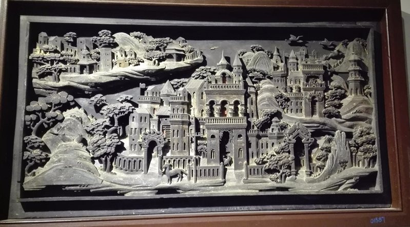 池州秀山门博物馆-池州市必去景点