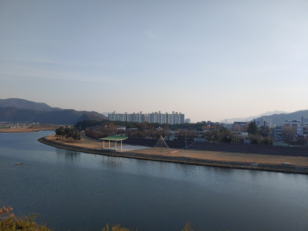 Yeongnamnu Pavilion-密阳市必去景点