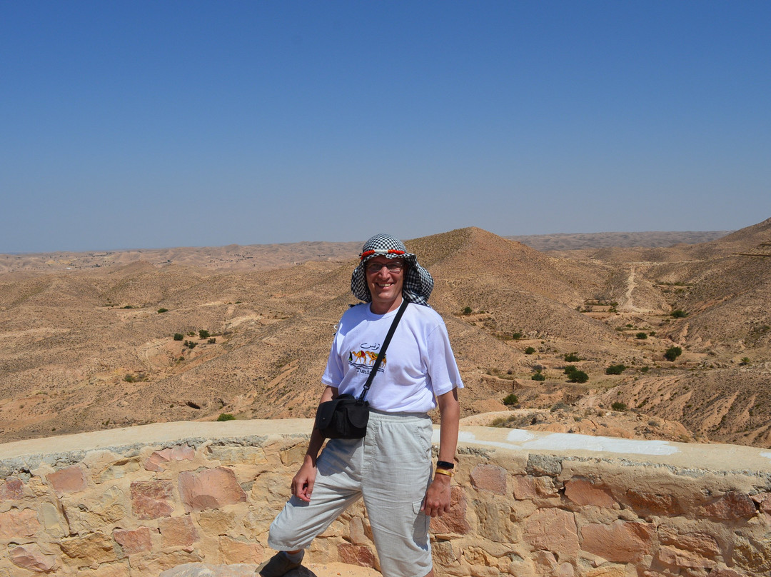 Matmata Welcome Sign-Matmata必去景点