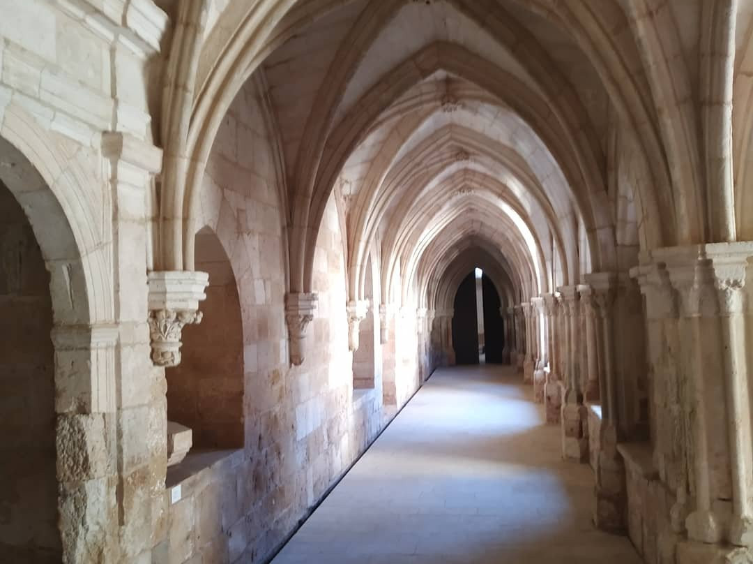 Santa Maria de Huerta Monasterio Cisterciense景点图片