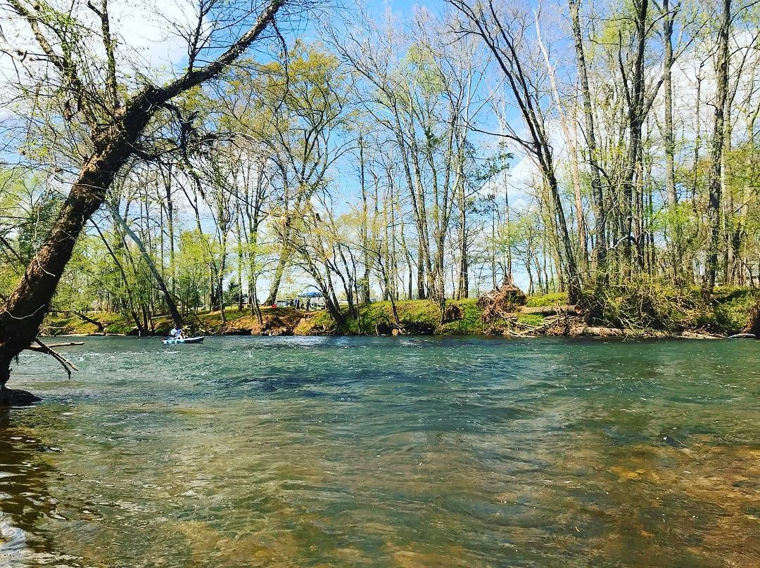 Brown Bear Canoe and Kayak rentals-亨茨维尔必去景点