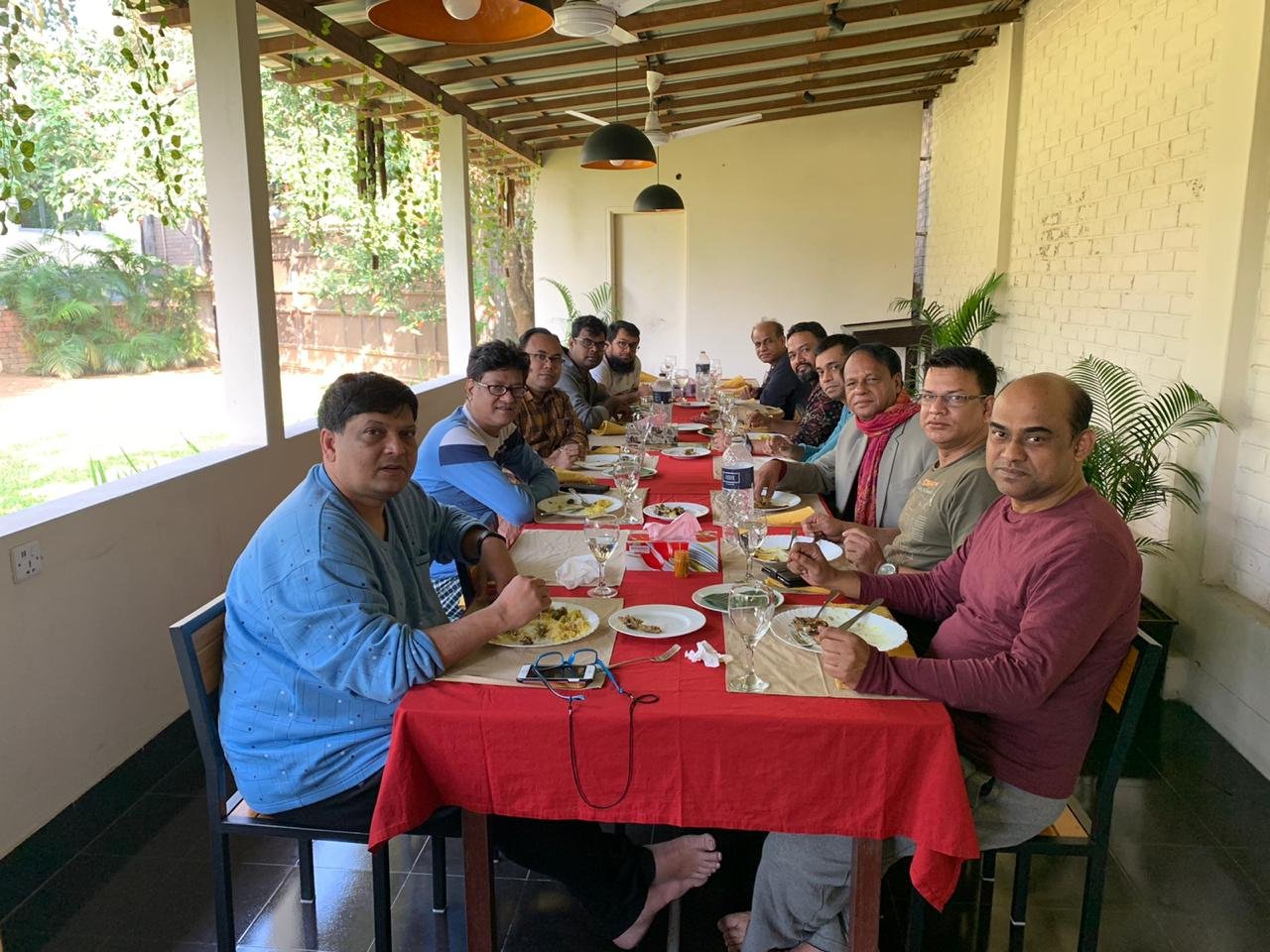 Meghmati Village Resort-餐饮