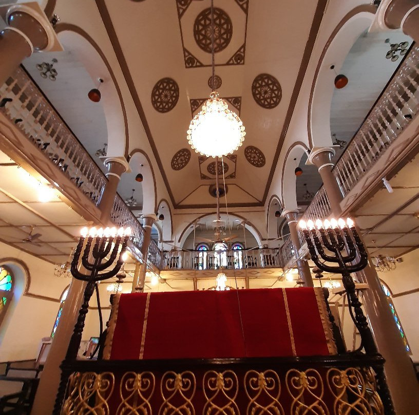 Musmeah Yeshua Synagogue景点图片